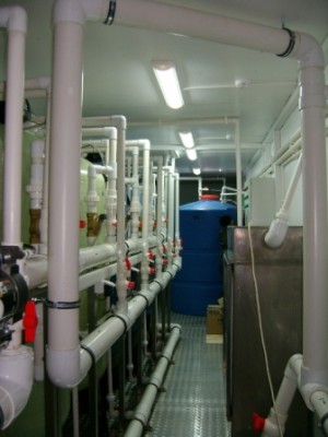 Founded in 2003, EkoPromKompaniya is one of the leading water-purification companies in Russia.