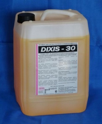  DIXIS-30