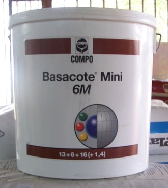   Basacote Mini 6M ,(  6), 15 